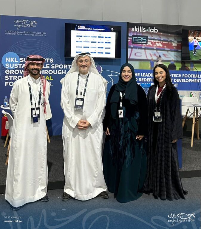 Day 1 at the World Football Summit Riyadh 2025! Grateful for the energy, conversations, and connections. Looking forward to seeing you tomorrow!