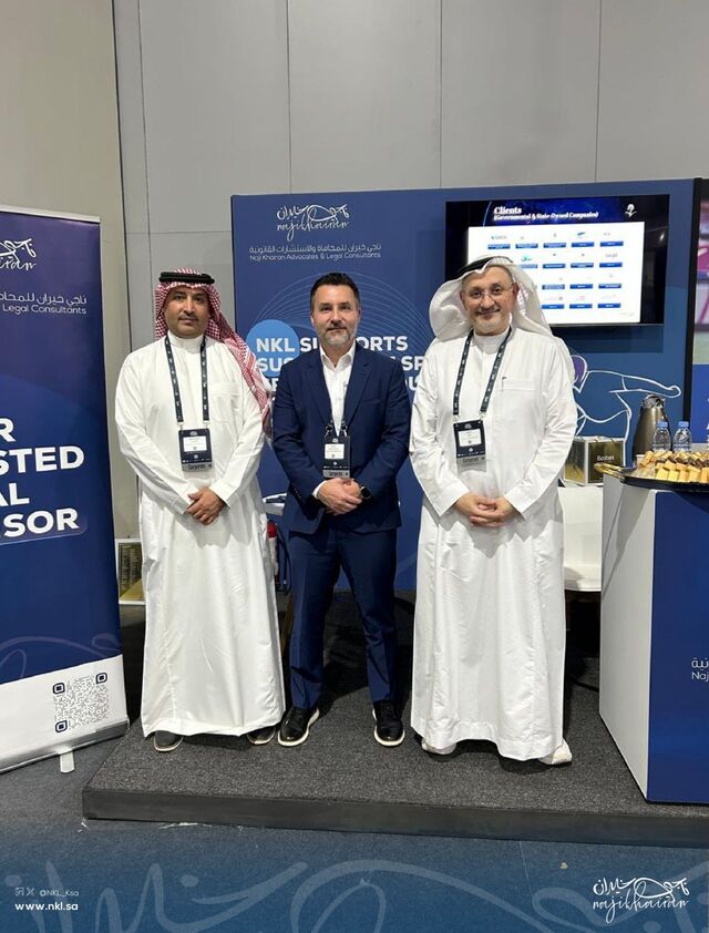 Wrapping up an incredible experience at WFS Riyadh 2025 ⚽✨ Thank you to everyone who stopped by, connected with us, and shared insightful conversations. It was truly a pleasure meeting you all. We look forward to what the future brings and the opportunities ahead. Special thanks to World Football Summit for the great organization and warm hosting.